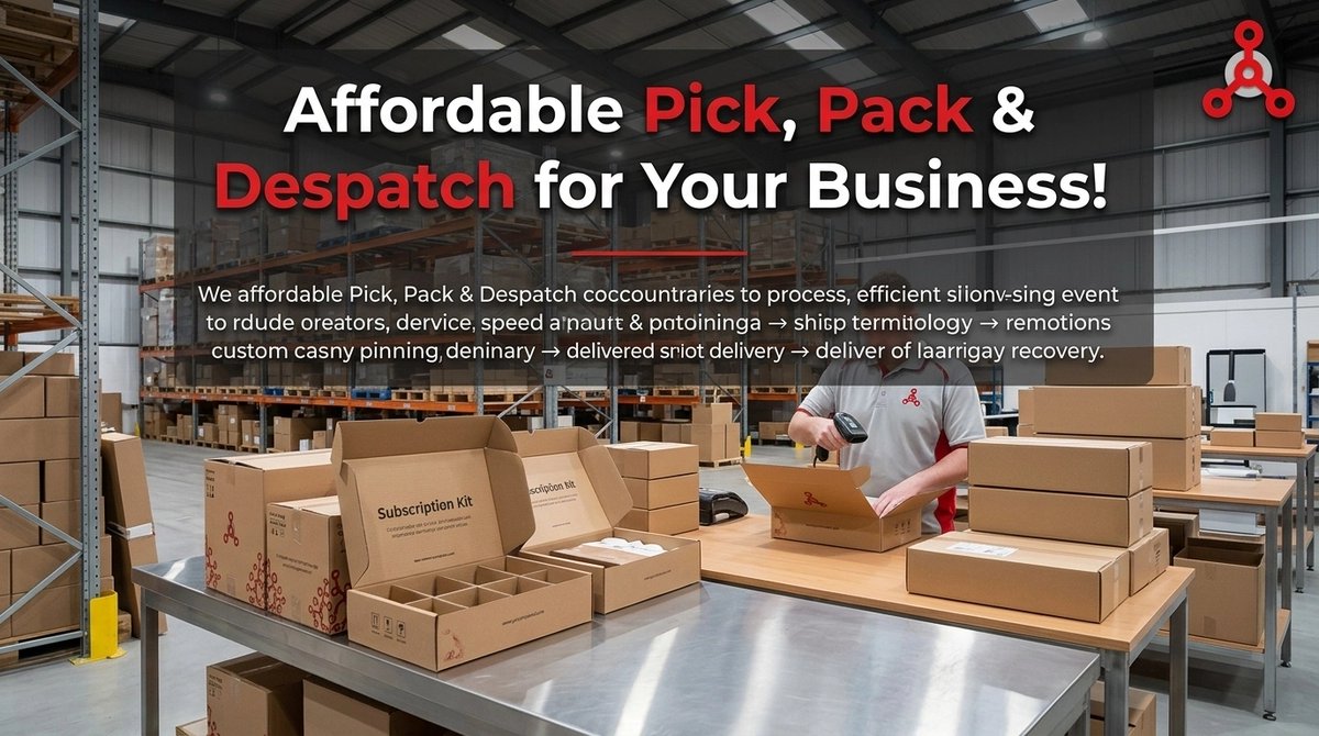 TASSHERTFORD's tweet image. Perfecting the unboxing experience! 📦 Our kit assembly team at TASS Enterprise acts as your dedicated logistics specialist for subscription boxes. Scalable solutions in our Hertfordshire warehousing. Call: 01992 531531 / 07434 402202. #SubscriptionBox #Logistics