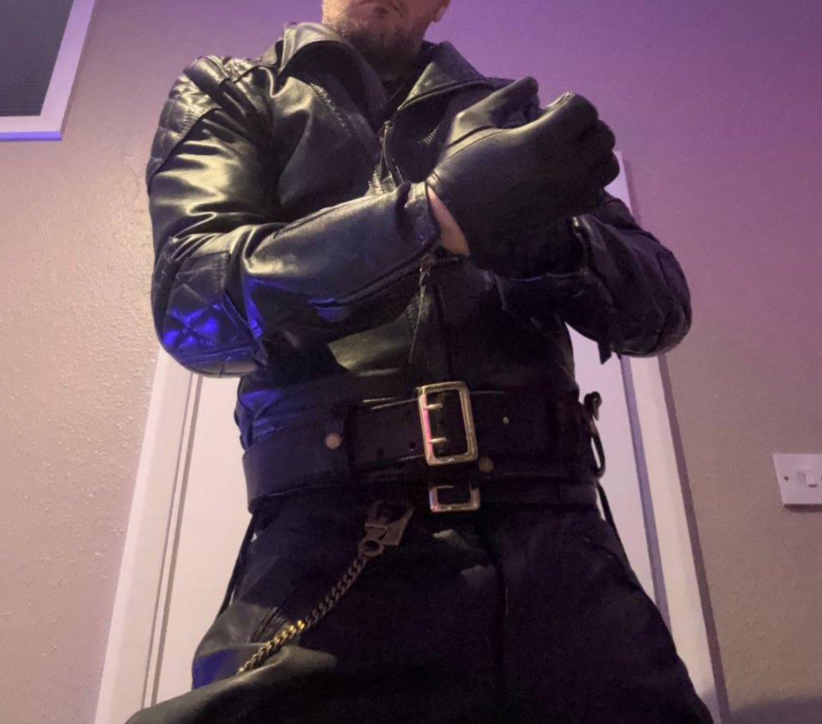 Approach if you dare, leatherman looking for his next bois to step forward. Verification on request.

#gayleather #leatherman #leathermen #cashmaster #humanatm #findom #leathergloves #glovesfetish 

<a href="/FrankKolt/">Frank Kolt Leatherman 29K</a> 
<a href="/PromoJacked/">PromoJack (PJ)</a> 
<a href="/rt_find/">RT PROMO #Findom</a> 
<a href="/FindomPromos_/">Findom Promos ❤️‍🔥 (Road to 50K)</a>