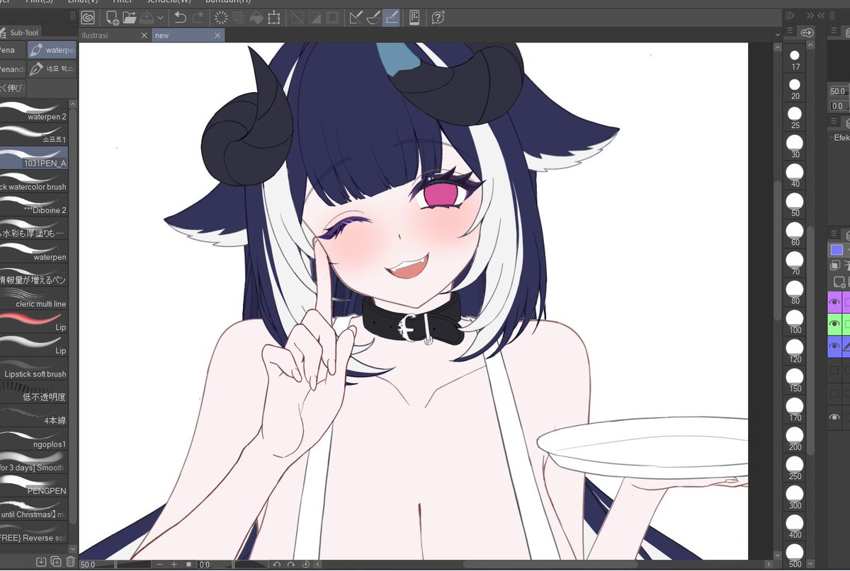 Shiki- Commission JUNE batch is OPEN! tweet media