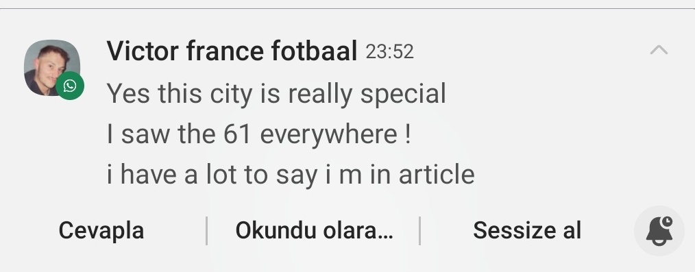 Furkan Uzun tweet media