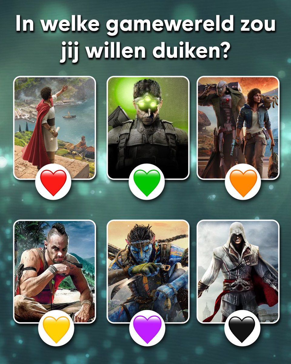 Ubisoft Benelux🎮 tweet media