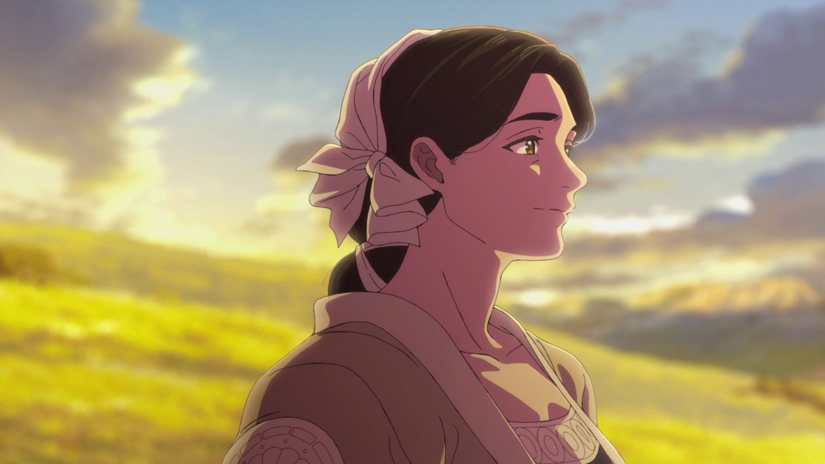 Witch Hat Atelier Screencaps tweet media