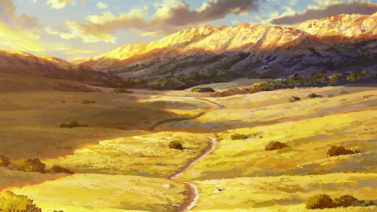 Witch Hat Atelier Screencaps tweet media