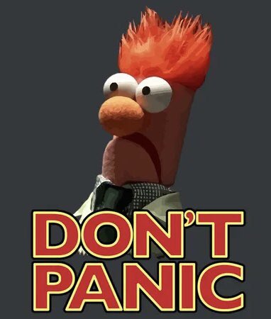 Dr Russell McGregor tweet media