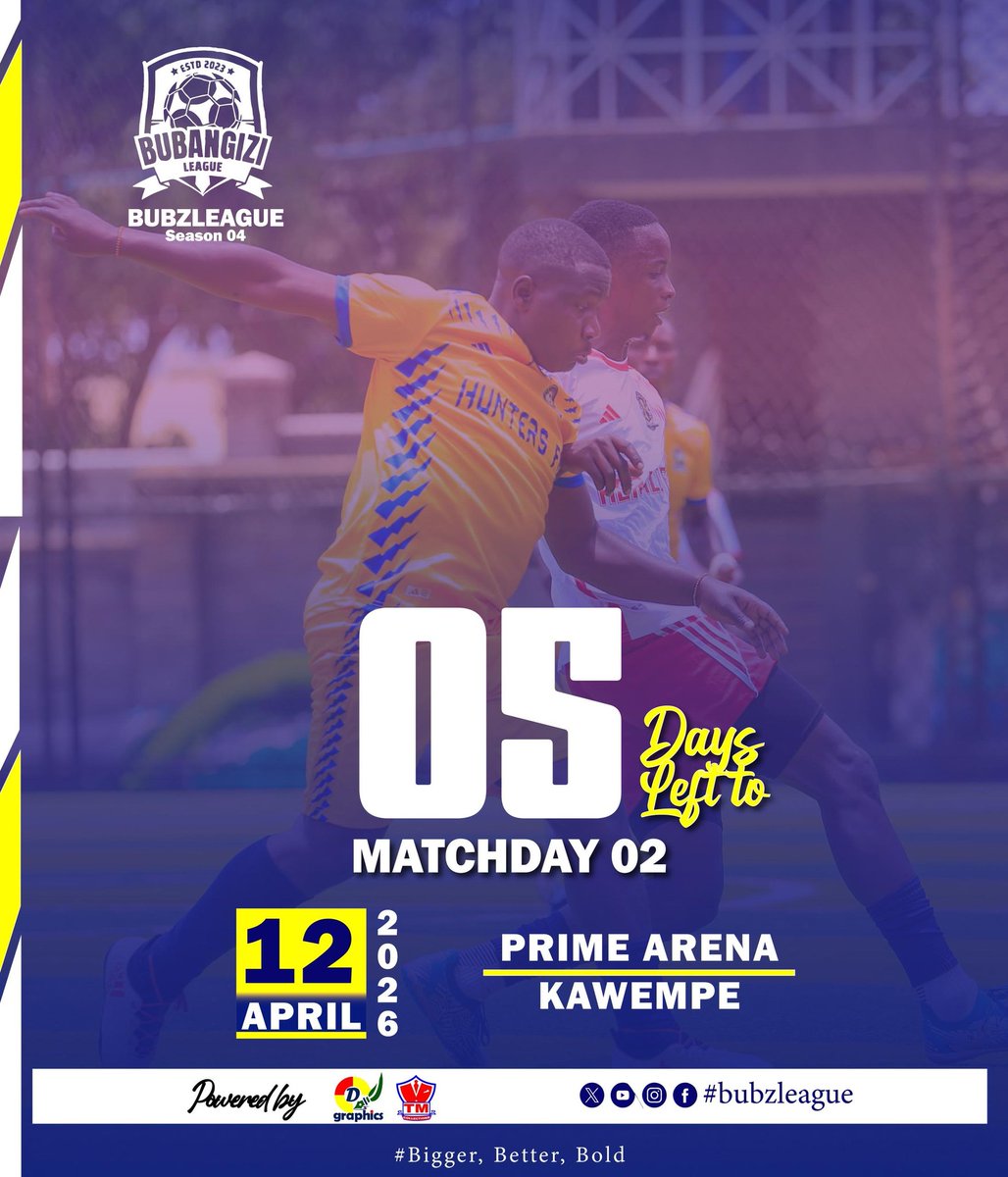 BUBZ League tweet media