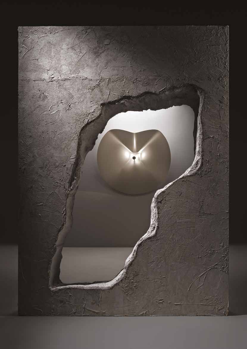 AndeoDesign's tweet photo. Bien plus qu'un éclairage, un tableau lumineux pour cette applique murale made in Italy. Ce luminaire est proposé en différentes finitions, en Ø 60, 100 et 150 cm
#applique #AppliqueMurale #knikerboker #luminaire #luminairesdesign #lighting #lightingdesign #magasindeluminaires https://t.co/XNUCpHZWTz