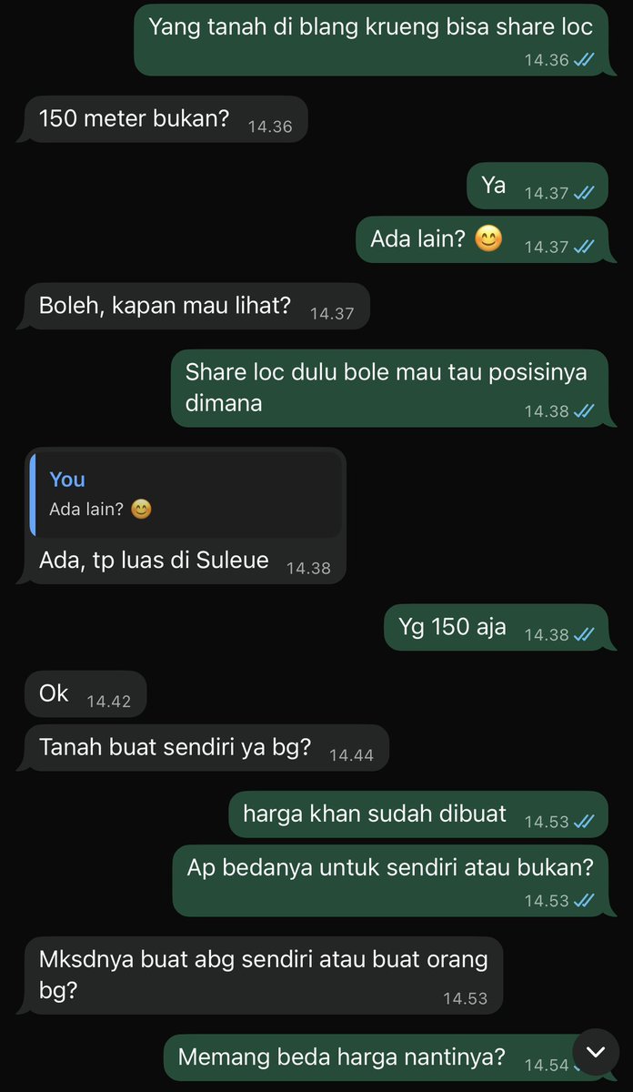 from Aceh with tweet media