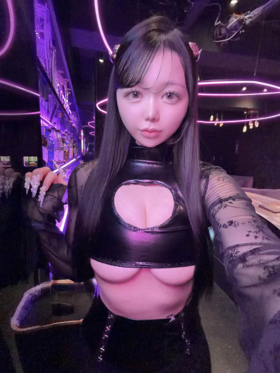 サキュバスシーシャKISS💋赤坂店 tweet media