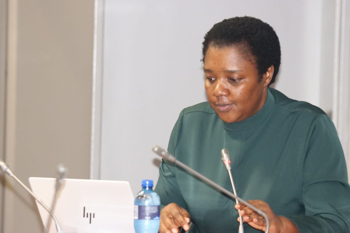 DBE_SA's tweet photo. The Benchmarking Visit by a delegation from the National Examinations Council of Tanzania is taking place in Pretoria, Gauteng, from today, 7 April to Friday, 10 April.

This engagement reflects a shared commitment to strengthening cooperation between South Africa and Tanzania, especially in education, through collaboration, knowledge exchange, and the sharing of best practices in assessment, examinations, curriculum development, teacher training, learning and teaching materials, and introducing Kiswahili in South African schools.

During her opening address, Ms Hleki Mabunda, Director for International Relations and Multilateral Affairs at the Department of Basic Education, emphasised that this partnership builds on a cooperation agreement signed to deepen bilateral ties and focus on practical ways to work together going forward, with a special focus on finally advancing discussions on assessments and examinations after progress in other areas of collaboration.

#BenchmarkingVisit #PartnersInEducation #EducationZA #GovZAUpdates