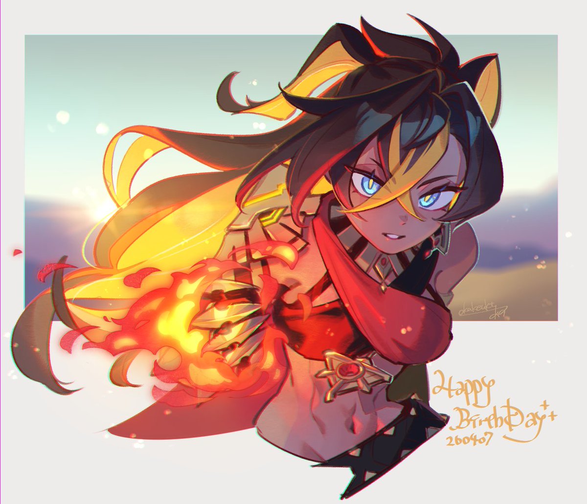 あす (仮) tweet media