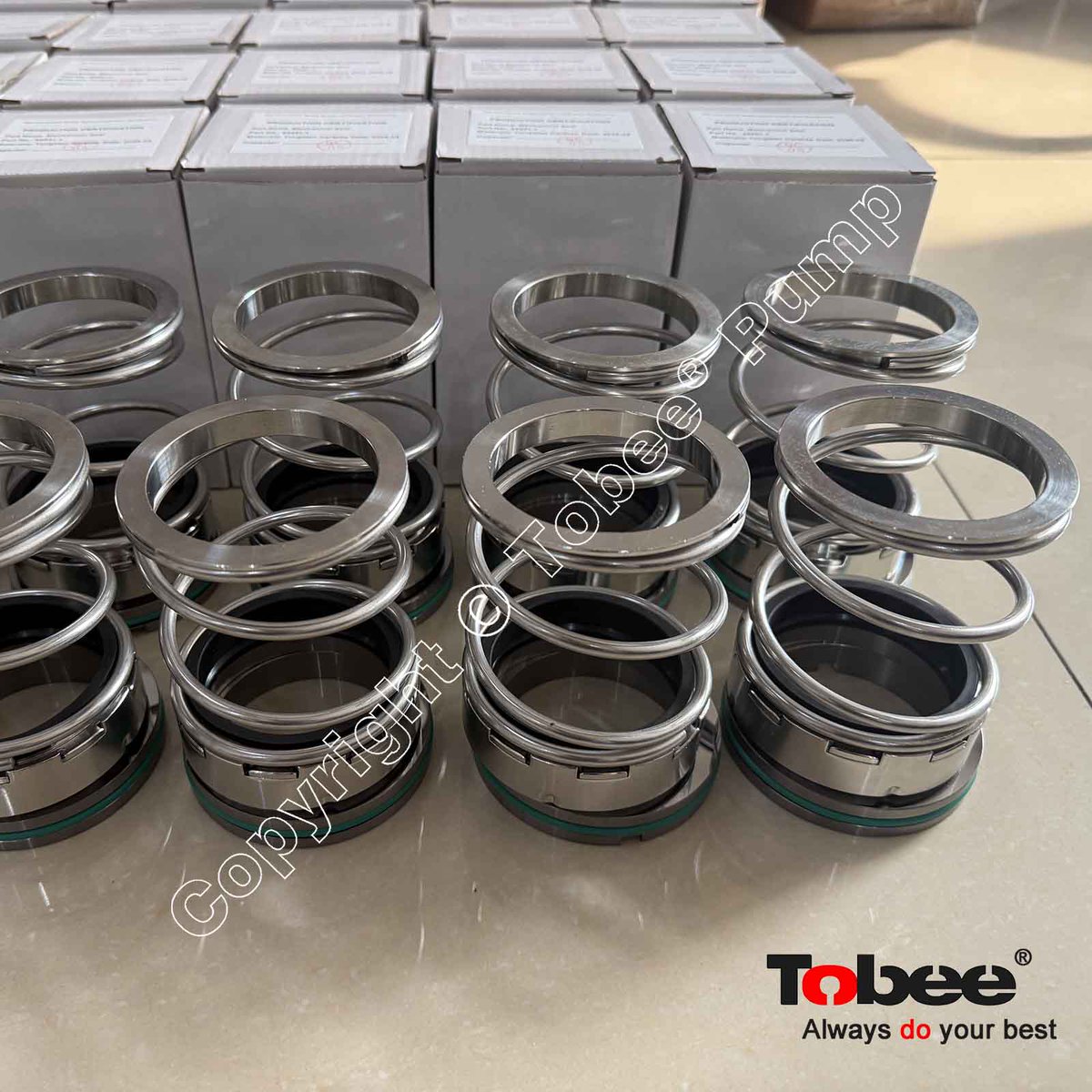 FayLi5219332110's tweet image. Sandman® TC Mechanical Seal
📱 whatsapp: +(86)1813207 9120
Pls let me know if you need !!! 👏 👍 👷

🔧 A set of mechanical seal includes Mechanical seal, 3 pcs packings and a pin.

#MechanicalSeal #Missionpumpseal #Tungstencarbide