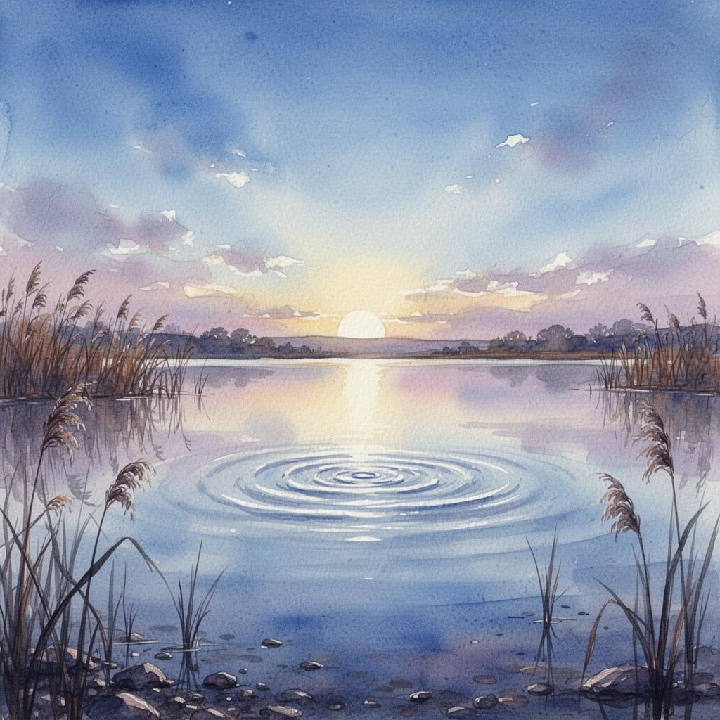 MeRandomContent's tweet image. Calm isn't empty. It's full of clarity. 🌊

Conscious pause: Rest one hour without screens. Watch your mind become still like water.

What stillness waits for you? ✨

#InnerCalm #DigitalDetox #MindfulPause