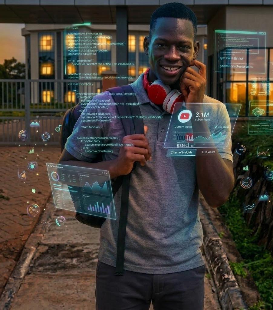 sangatechug's tweet image. I don’t just use technology… I create it. 💻🔥

I’m Ben Sanga — building websites, systems, and apps that solve real problems.

📩 Ready to bring your idea to life? Let’s talk.

#DeveloperLife #BenSanga #TechMind #BuildInPublic