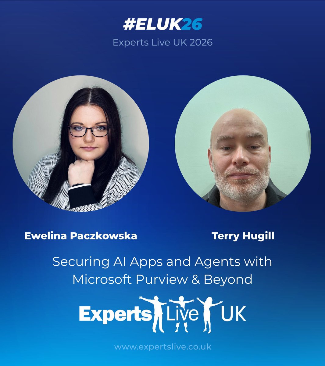 Experts Live UK tweet media