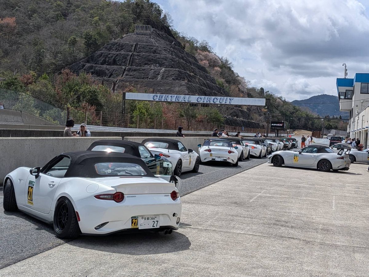 RoadsterCUP tweet media