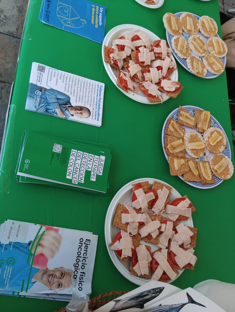 Asociación Española Contra el Cáncer en Cáceres tweet media