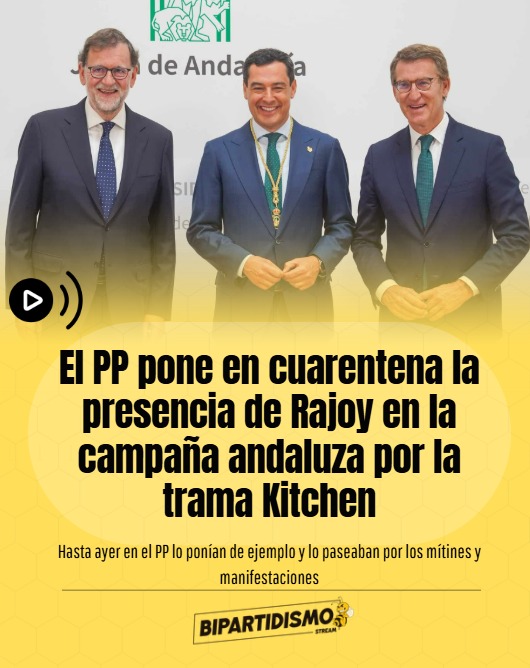 Bipartidismo Stream tweet media