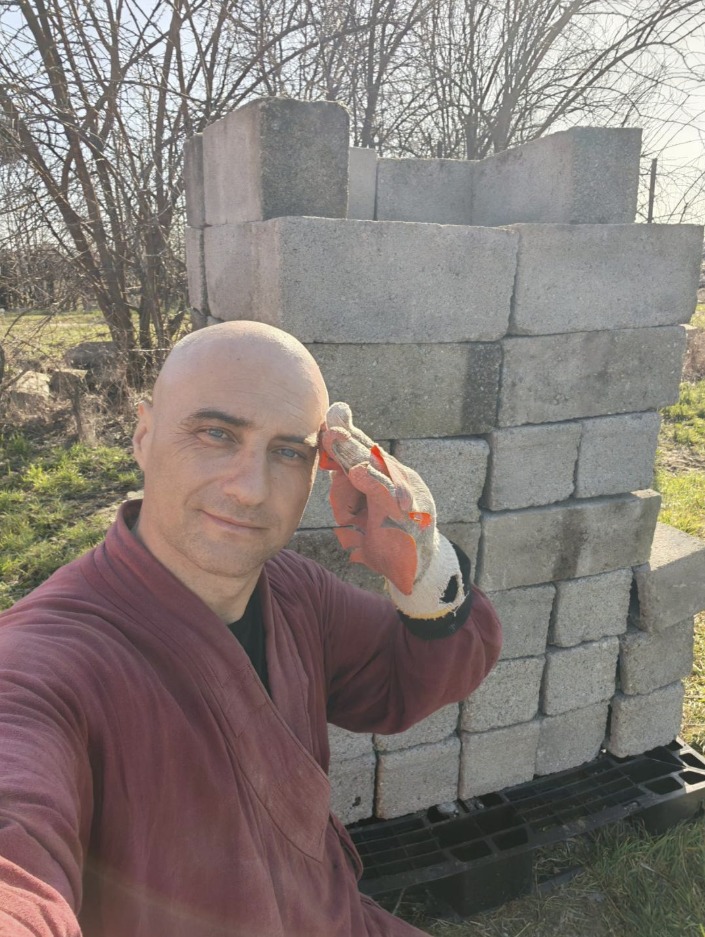 Rev Josho Adrian Cirlea ☸️ tweet media