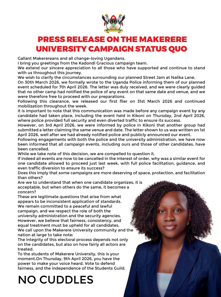 Kadondi Gracious tweet media