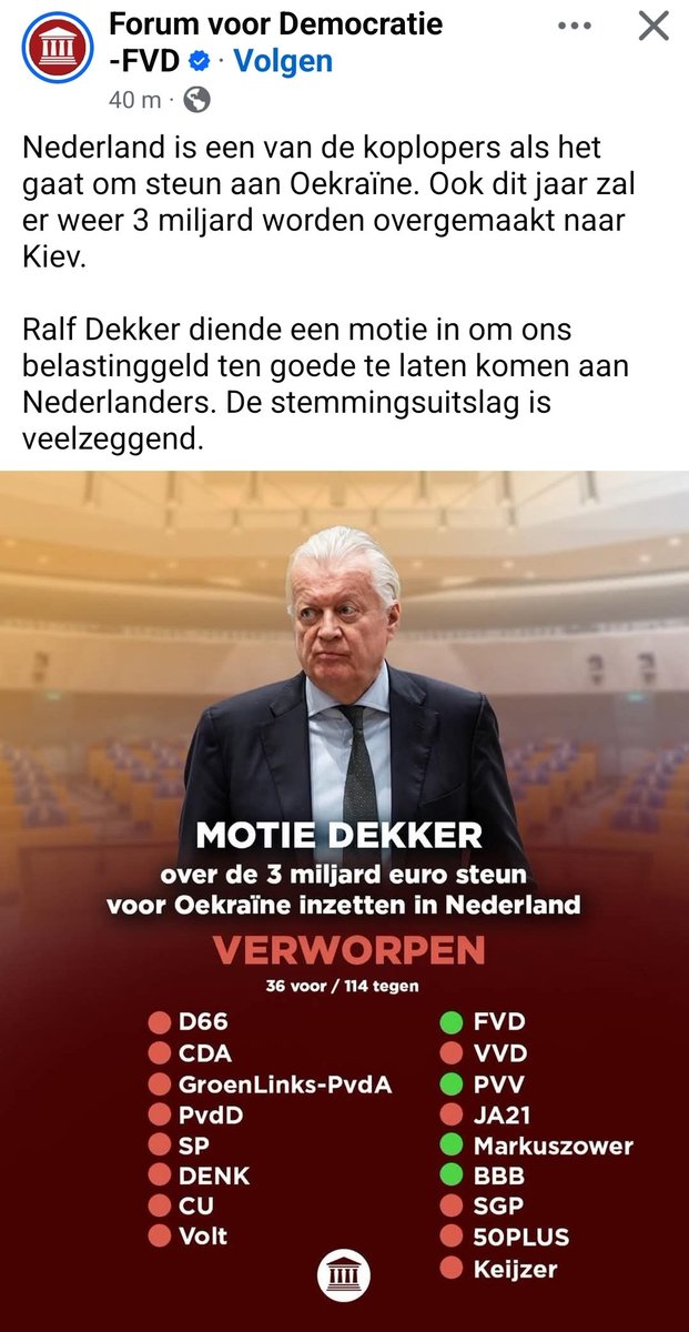 Oorlog-monitor 🇳🇱❤️🇺🇦 tweet media