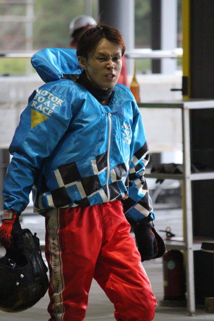 宮地元輝、津G1で劇的4カドまくり優勝