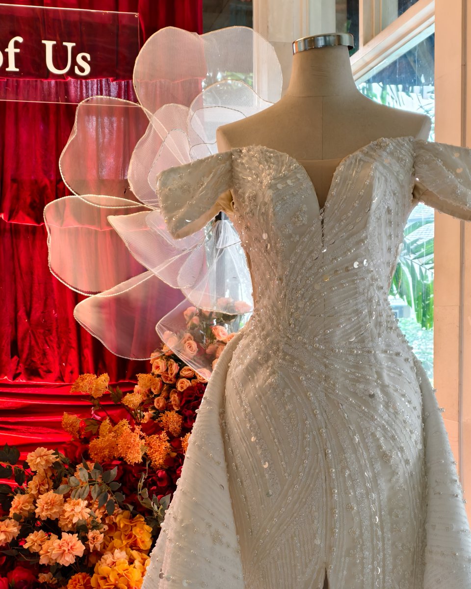 SheratonBDG's tweet photo. In collaboration with Ohana Enterprise, Serenade of Us invites you to discover an intimate wedding pop-up filled with inspiration, elegance, and everything you need for your special day.

6 - 17 April 2026
Lobby, Sheraton Bandung Hotel &amp; Towers

Contact 08112156412 https://t.co/9yEt5Cqowo