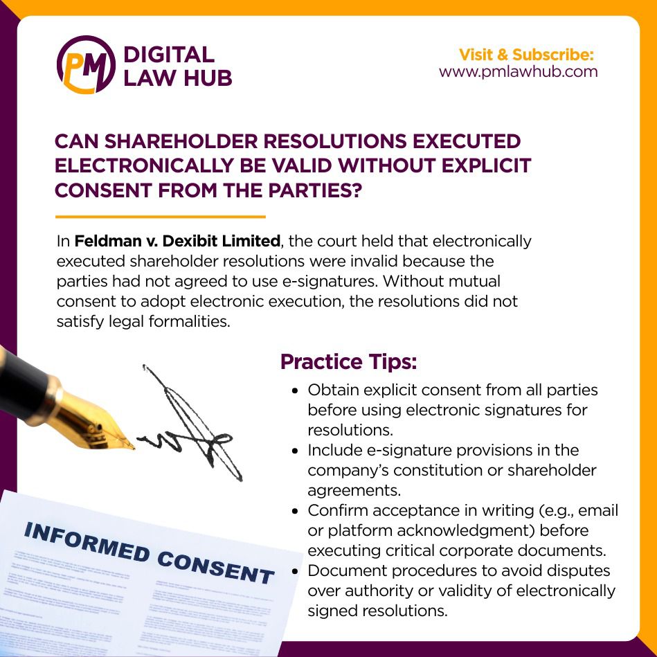 PM Digital Law Hub tweet media