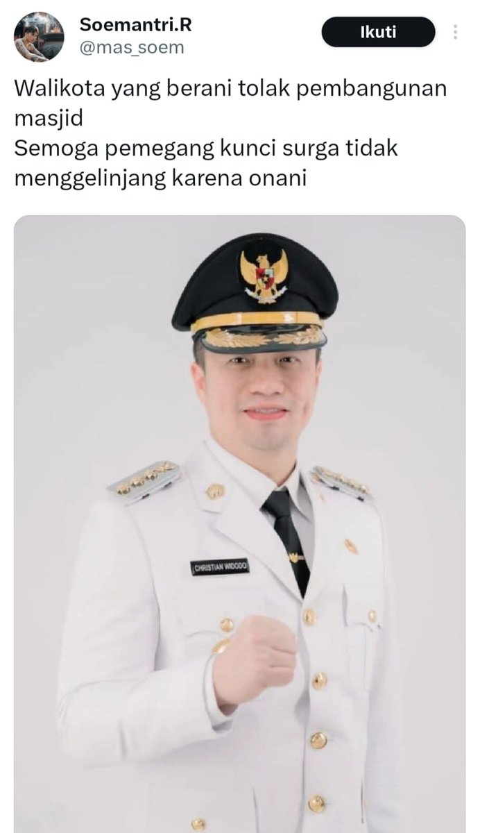 George Todzira tweet media