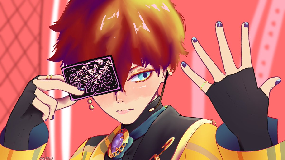 Akute (Commissions Open) tweet media