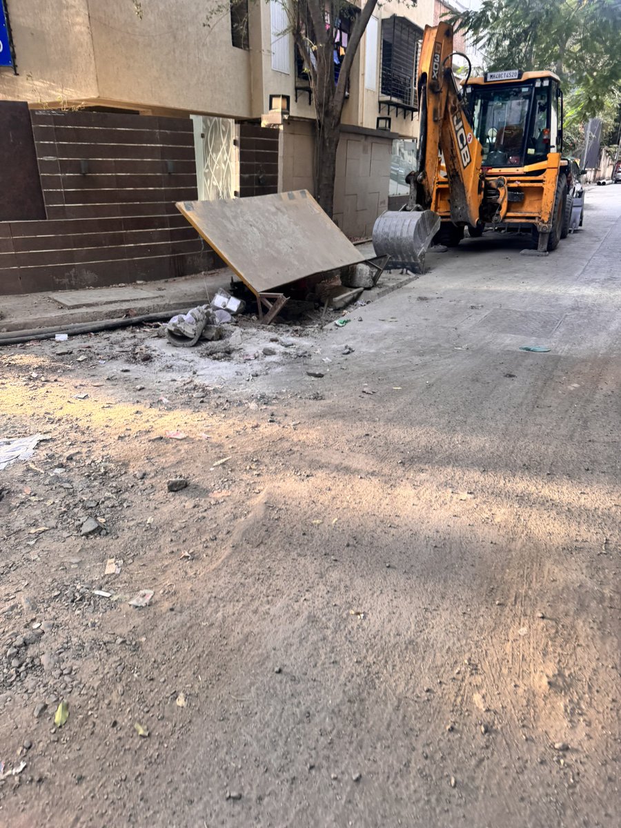 VameshC's tweet photo. @mybmc @mybmcInfra @mybmcWardHW Thank you. See more photos https://t.co/WGwOpVIJlK
