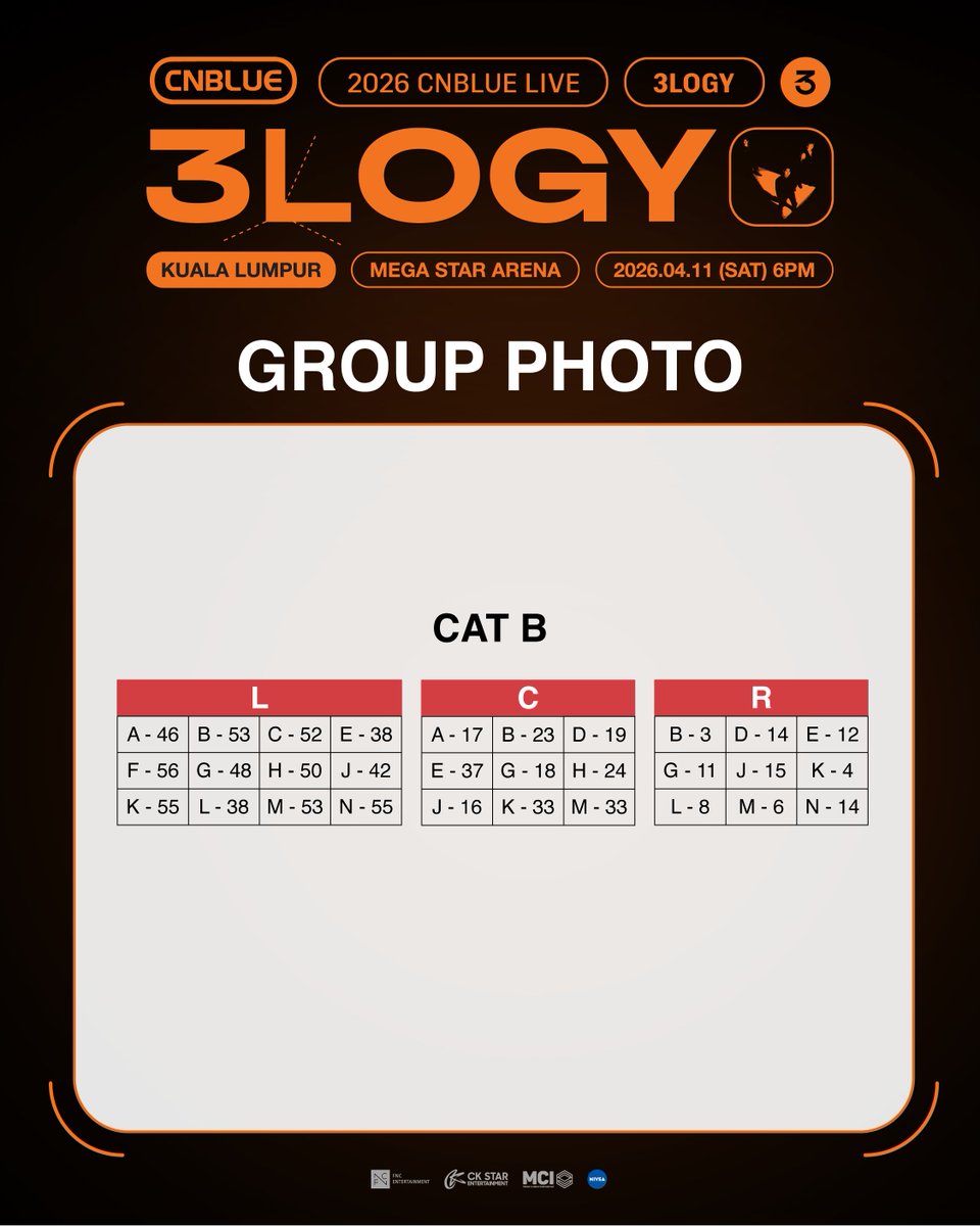 CK Star Entertainment Malaysia 🇲🇾 tweet media