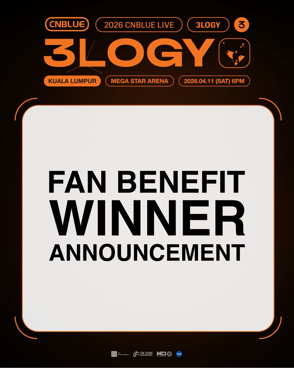 CK Star Entertainment Malaysia 🇲🇾 tweet media