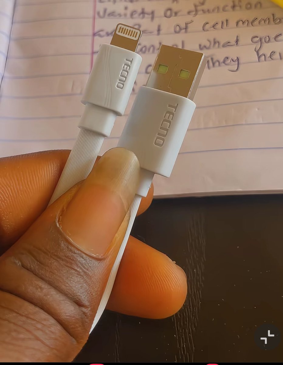 Jaycrypt_1's tweet image. Nothing wey I no fit see for this country 😂😂 techno get iPhone cord ? #iphone #techno