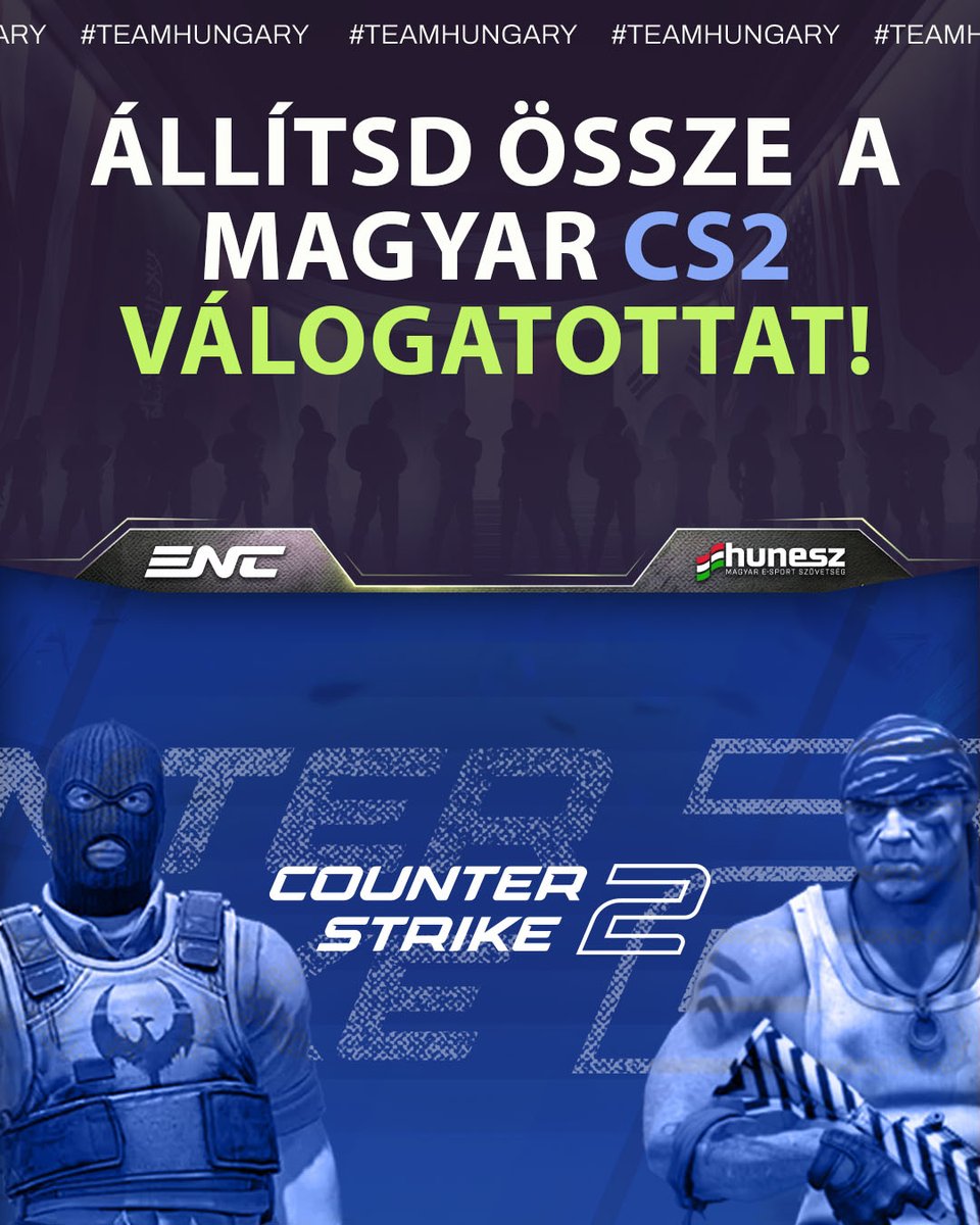 Hungarian Esports Federation tweet media