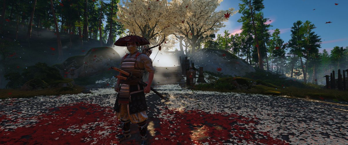 emngran's tweet photo. However the open world got pretty stale in the end. Repetitive activities, not so engaging side quests and yes, you can't skip cutscenes. 
Really enjoyed the side characters quests though and the mythic tales.
All in all, solid main story. 

Looking forward to Kiki Island DLC! https://t.co/IXE9qiJYbj