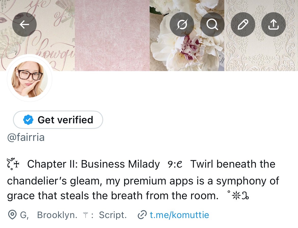 Mody — jastip akun & nokos tweet media