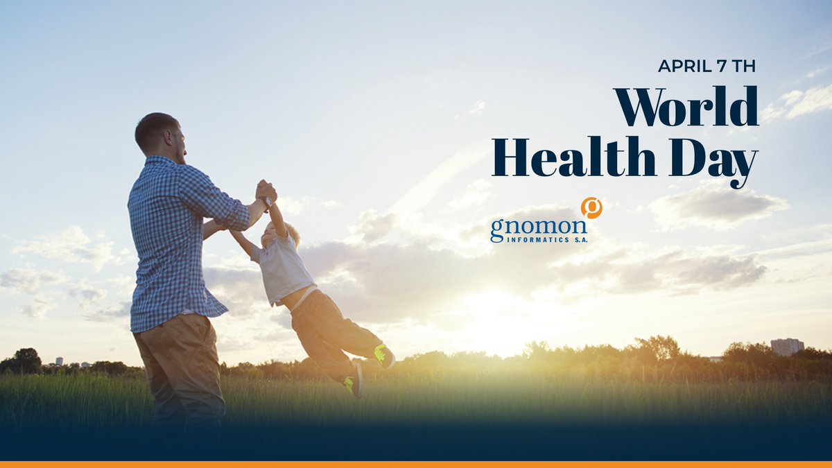 gnomonsa's tweet photo. World Health Day 🌍
Healthcare is evolving becoming more connected, accessible, and efficient through technology.
We’re shaping a future that is interoperable, secure, and built around one core principle: the patient at the center.
#digitalhealth #EHDS #healthtech https://t.co/WFY2yOk6E8