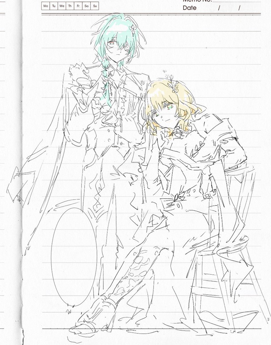 れいん tweet media