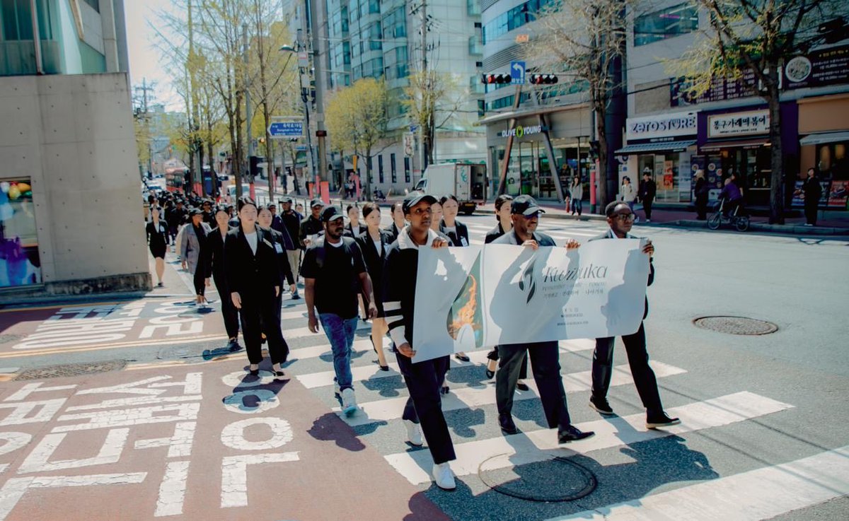 Embassy of Rwanda in Korea, Cambodia and Laos tweet media