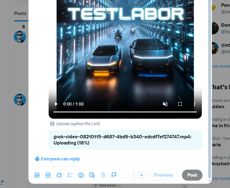 Testlabor tweet media