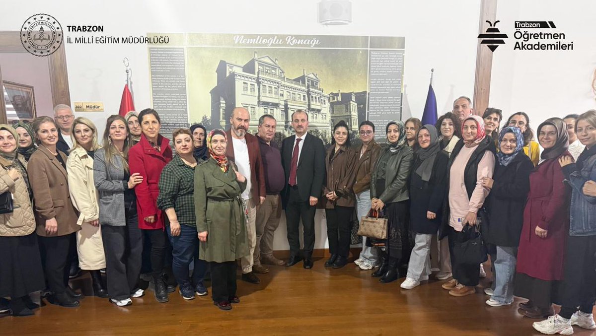 Trabzon İl Millî Eğitim Müdürlüğü tweet media