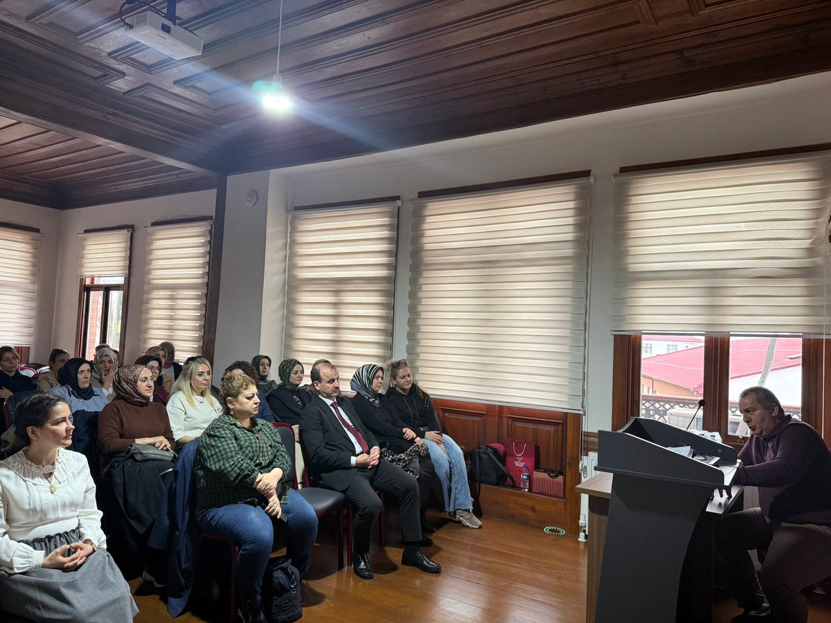 Trabzon İl Millî Eğitim Müdürlüğü tweet media