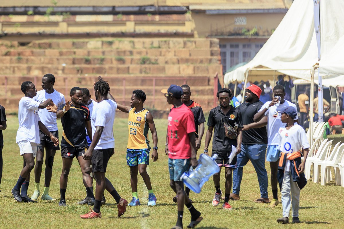 MeddyMapesa's tweet photo. Still about GoodFriday Memoreis .
@UNOC_UG 
#UNOC Jinja Home Boys! 2026 Champions . 
Thank you so much to everyone who turned up and we really do appericate your support . https://t.co/XuE4zvZJSb