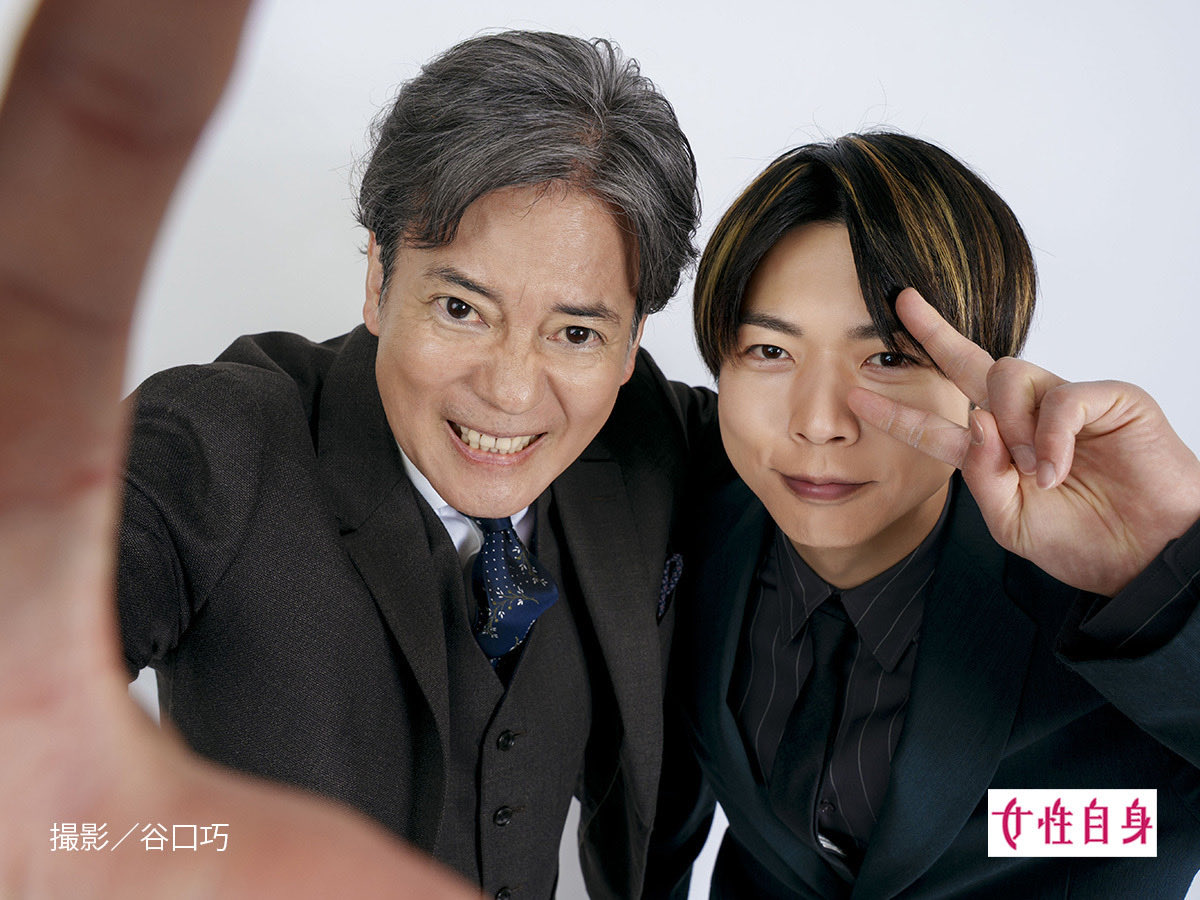 「女性自身」グラビア担当 tweet media