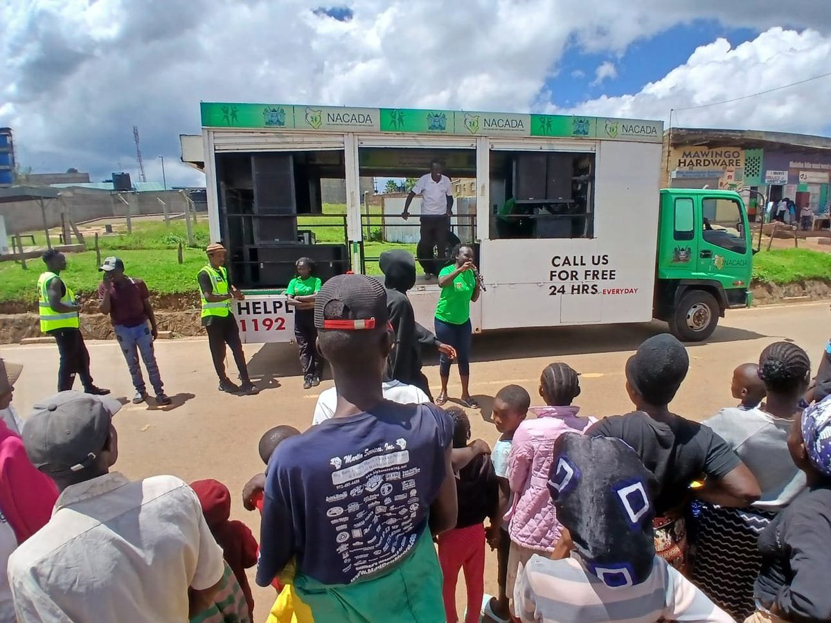 NACADA Kenya tweet media