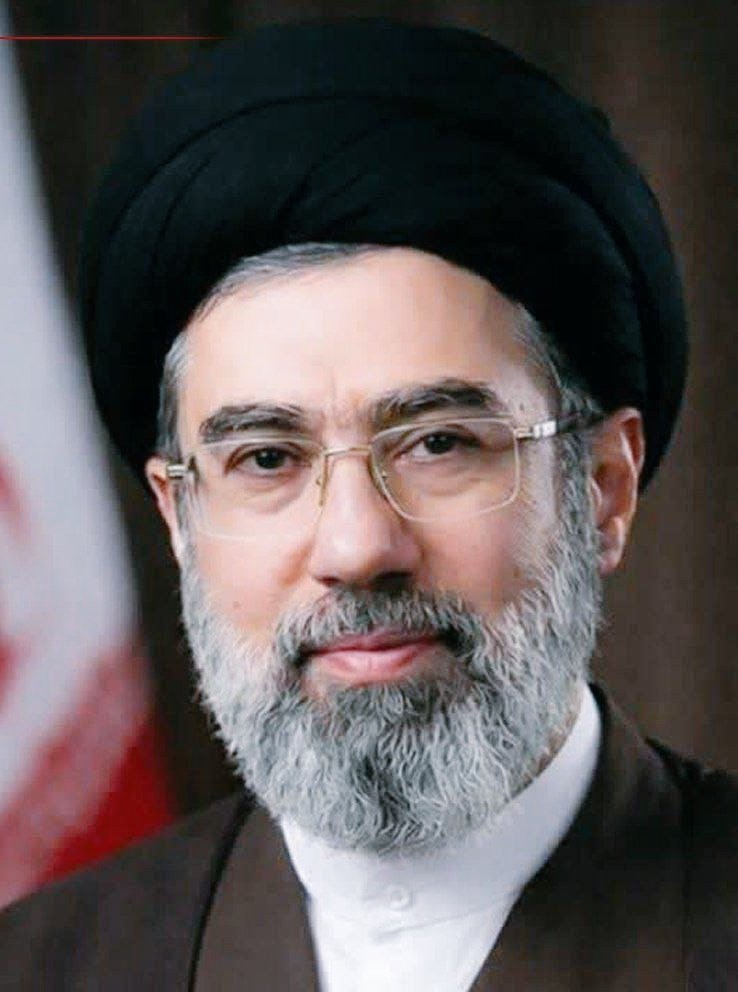 A_K_Mandhan's tweet image. #BREAKING💥

🇮🇷 As per reports Iran's new Supreme Leader Mojtaba Khamenei is dead or Highly injured....

@grok
check very FAST‼️