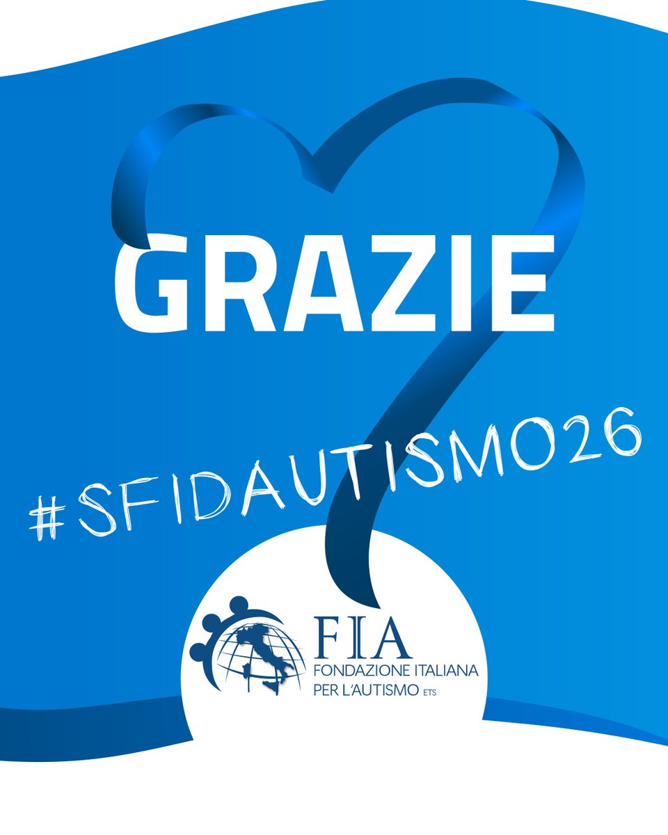 Fondazione Italiana Autismo ETS tweet media