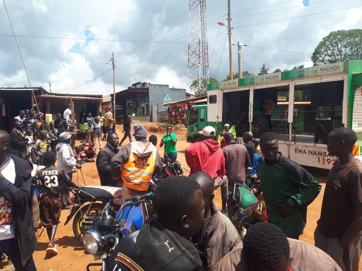 NACADA Kenya tweet media