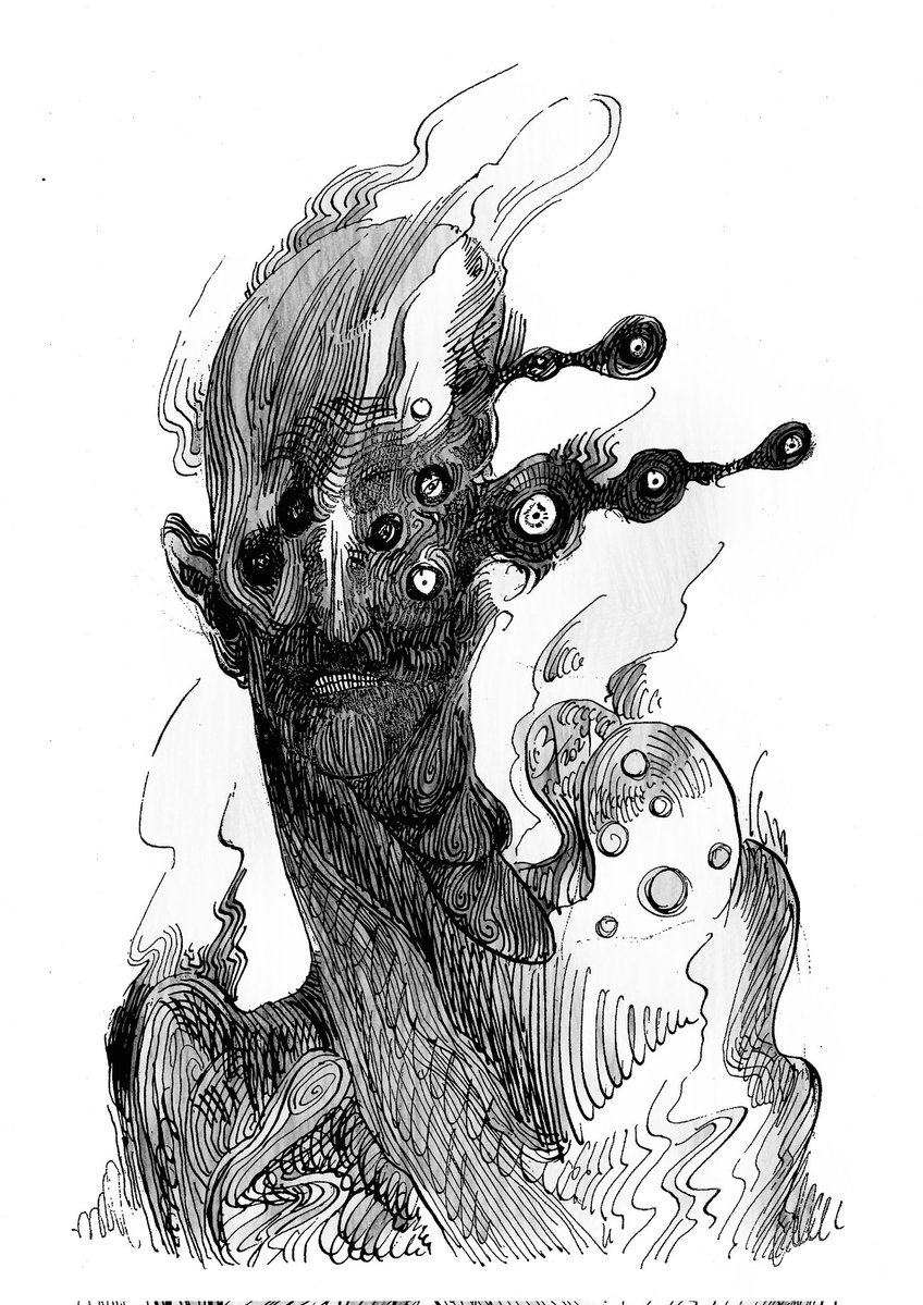 степова зmiїka з лапками tweet media