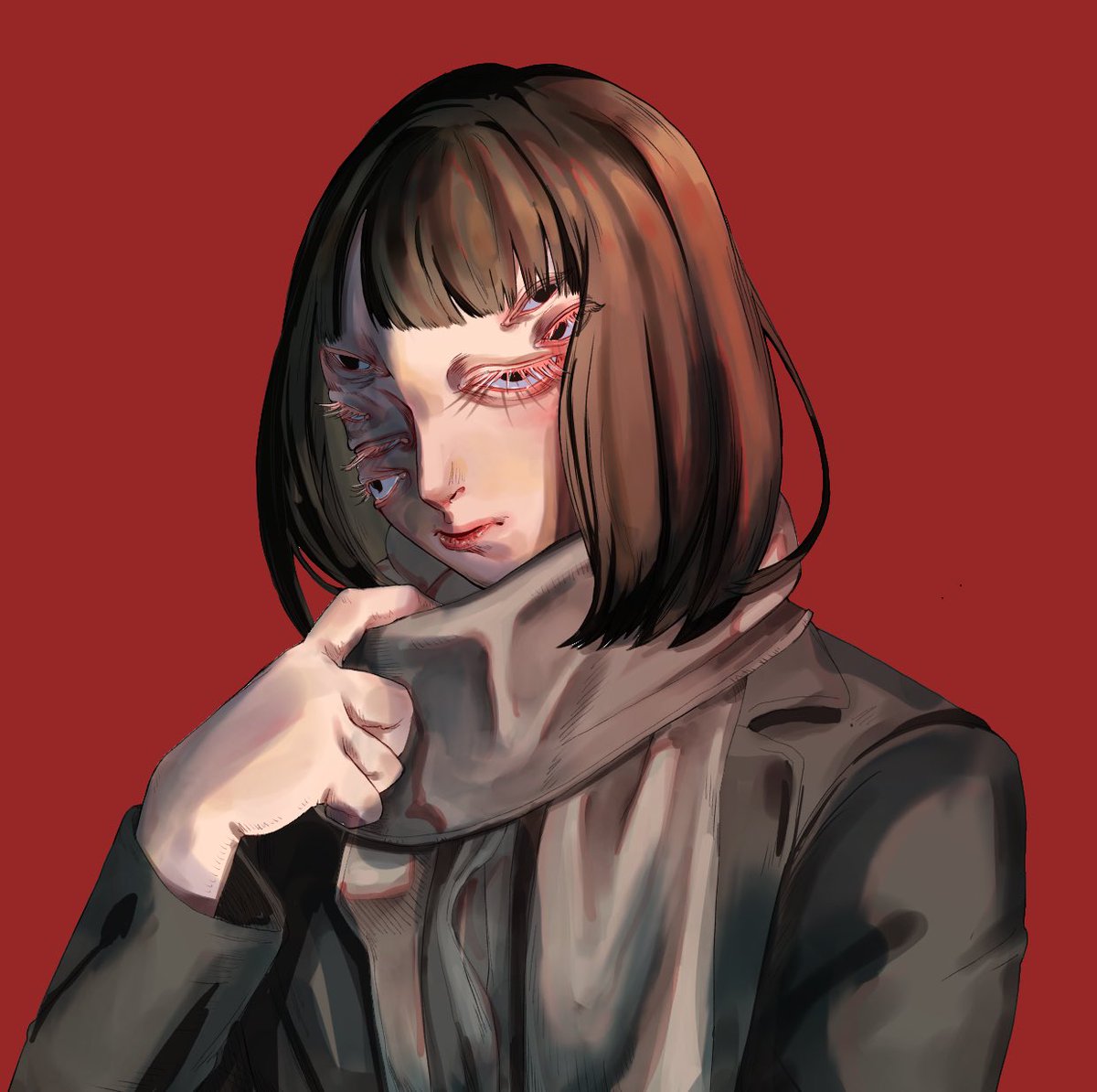 さんかく tweet media